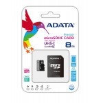 Wholesale ADATA microSDHC Flash Memory Card (8GB Class 10)